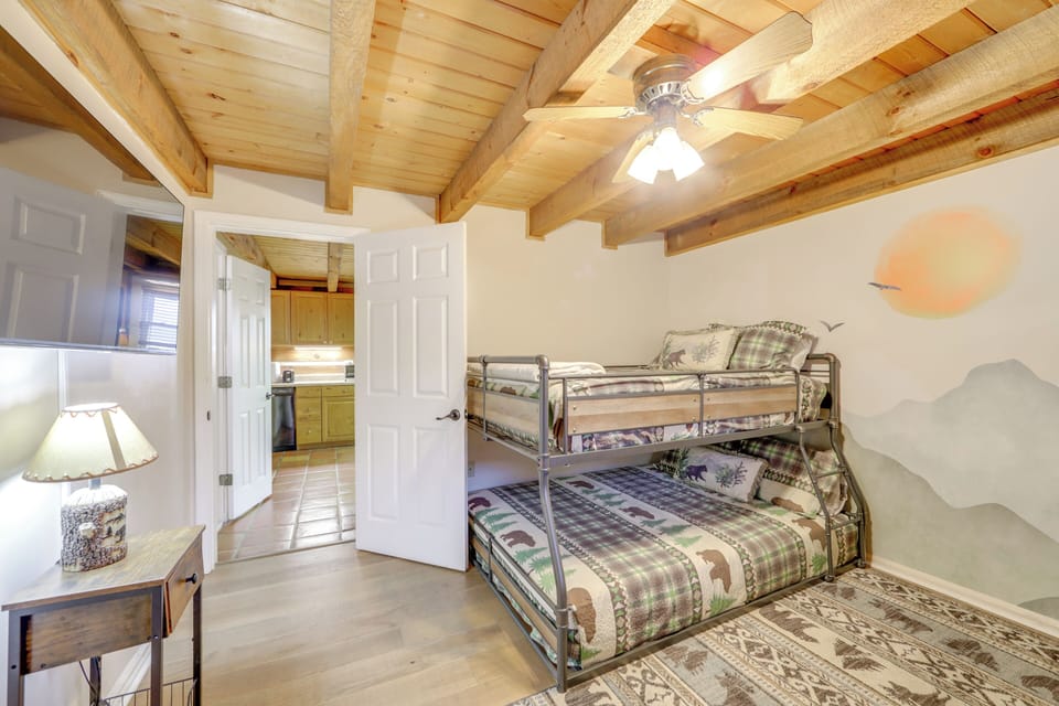 House (1 Bedroom) | Interior