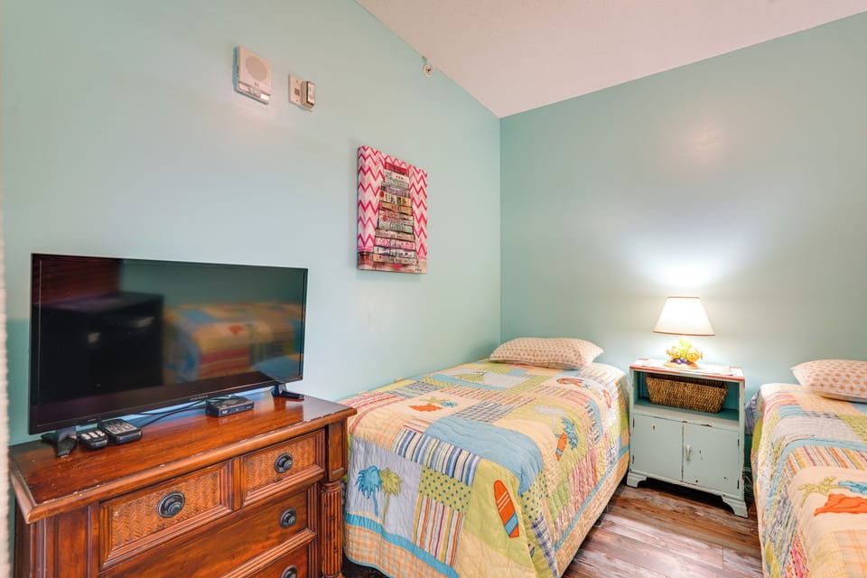 Apartment (2 Bedrooms) | Interior