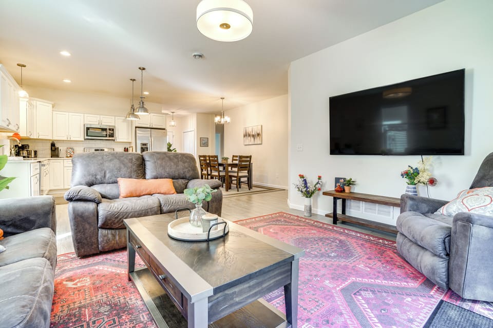 House (3 Bedrooms) | Interior