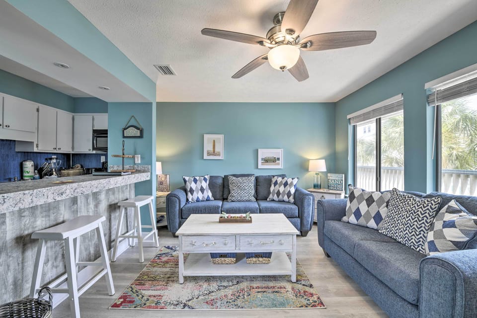 Apartment (1 Bedroom) | Interior