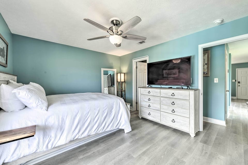 Apartment (1 Bedroom) | Interior