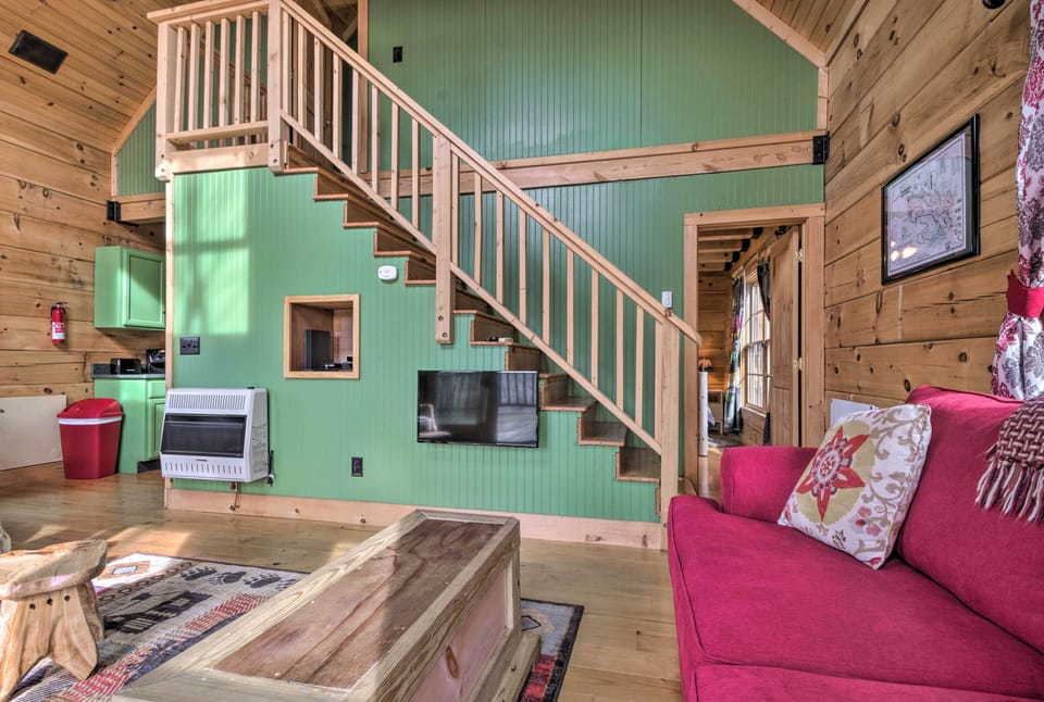 House (2 Bedrooms) | Interior