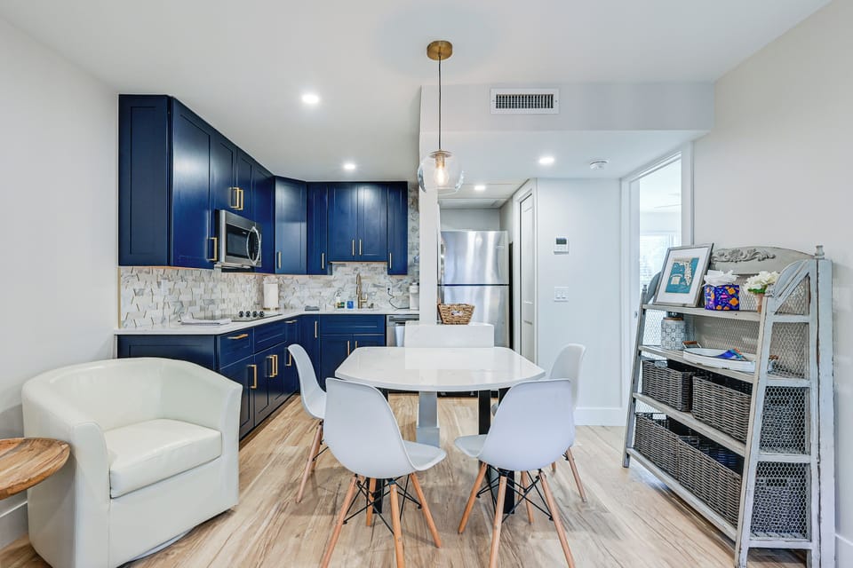 Apartment (2 Bedrooms) | Interior