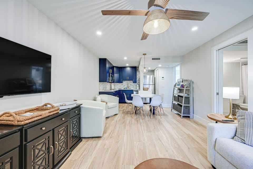 Apartment (2 Bedrooms) | Interior