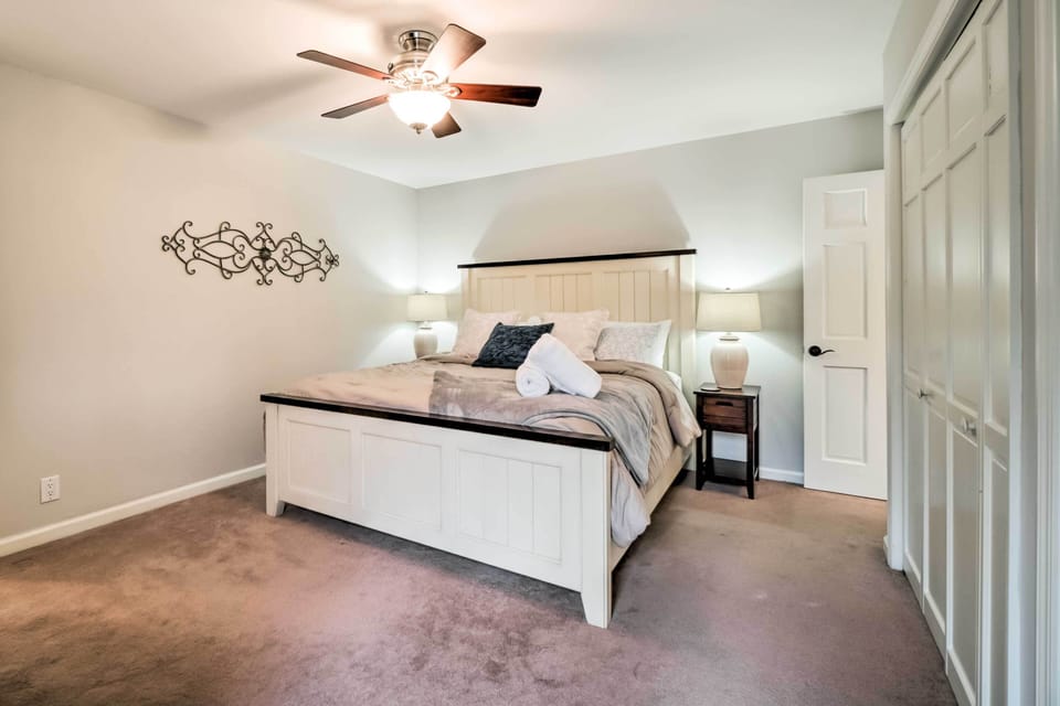 House (4 Bedrooms) | Interior
