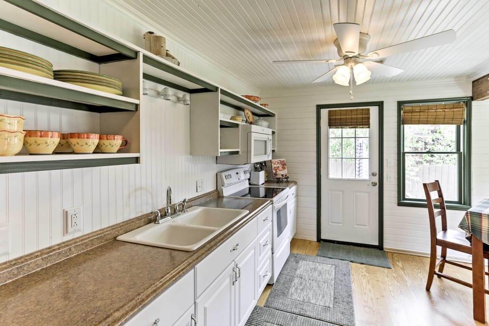 Cottage (1 Bedroom) | Interior