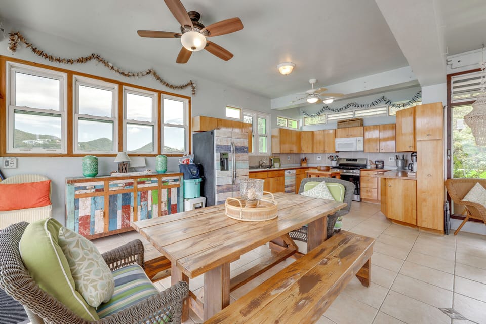 Villa (3 Bedrooms) | Interior
