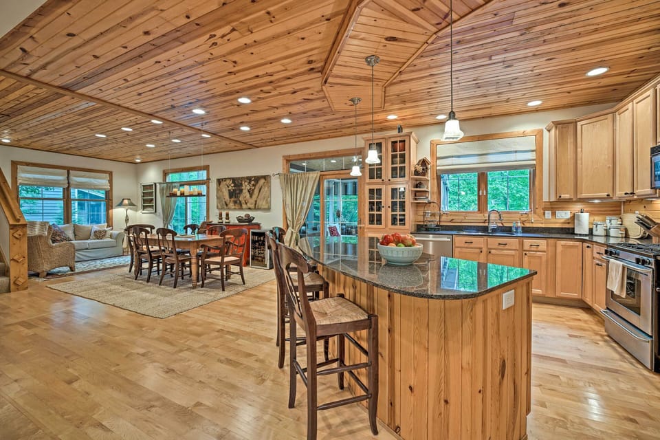 Cottage (4 Bedrooms) | Interior