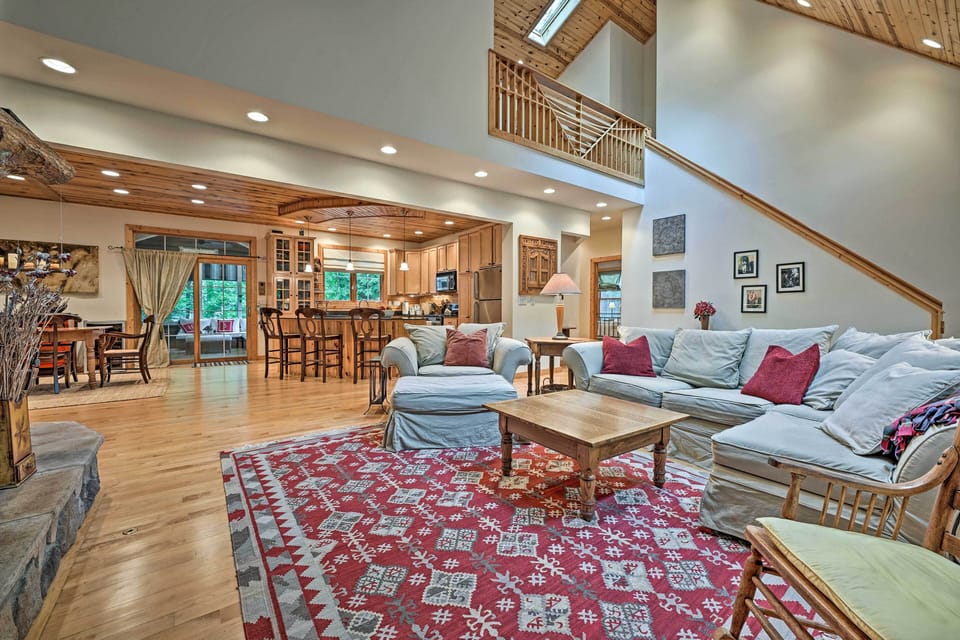 Cottage (4 Bedrooms) | Interior