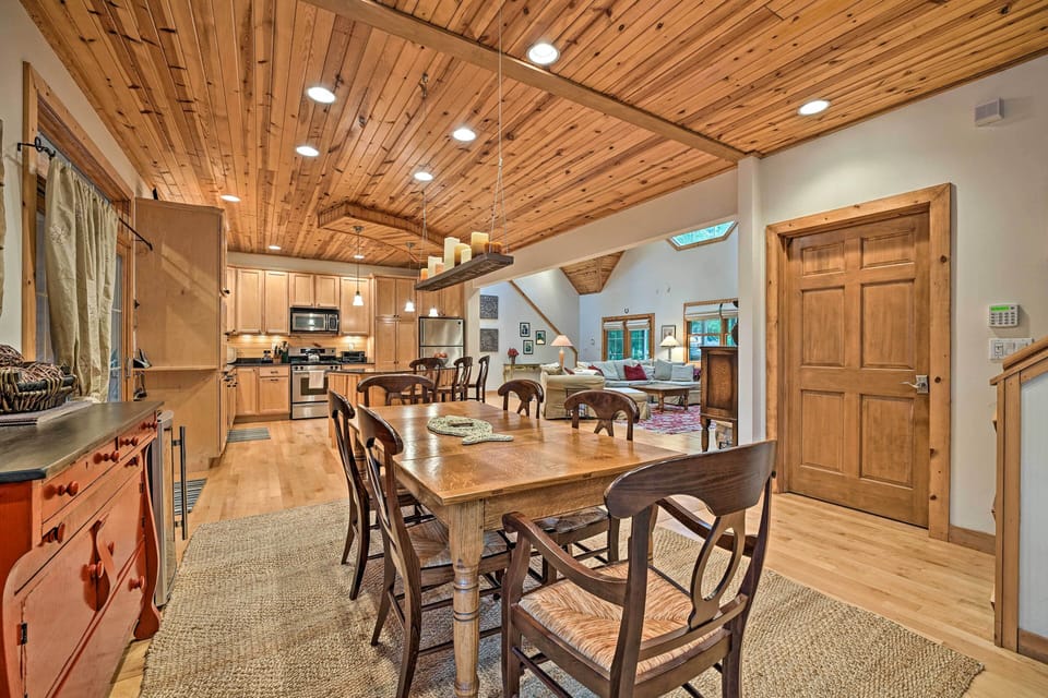 Cottage (4 Bedrooms) | Interior