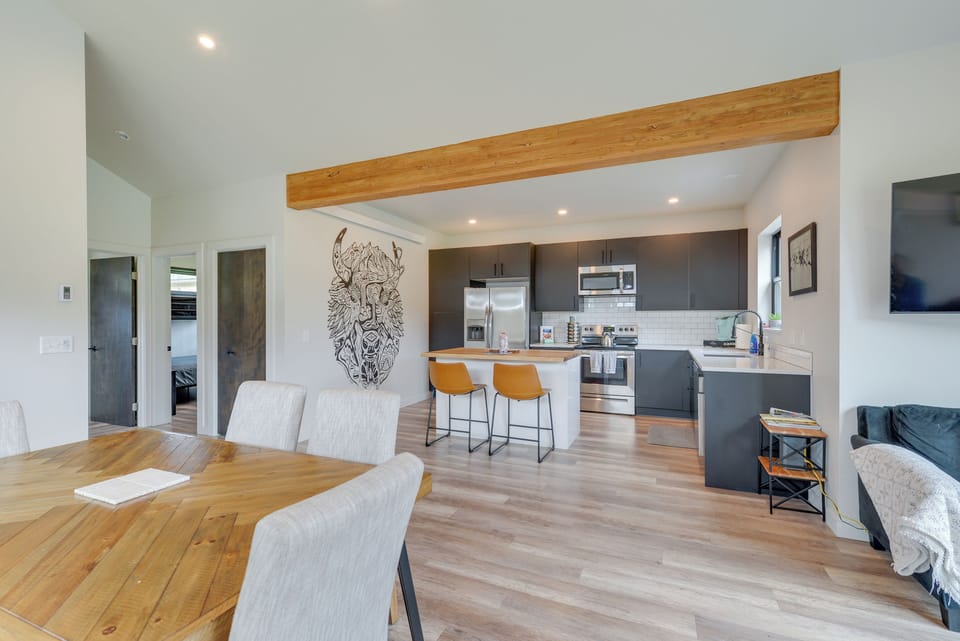 House (2 Bedrooms) | Interior
