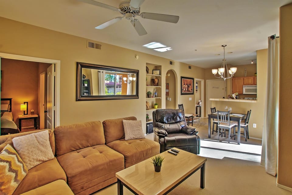 Apartment (2 Bedrooms) | Interior
