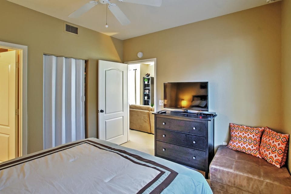 Apartment (2 Bedrooms) | Interior
