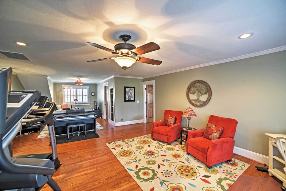 House (4 Bedrooms) | Interior