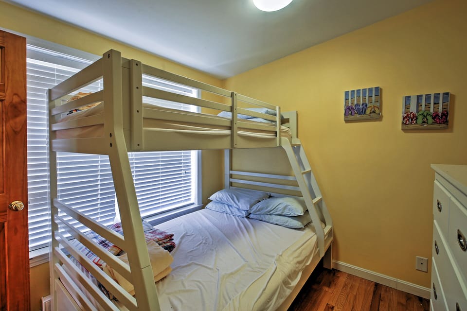 Cottage (2 Bedrooms) | Interior