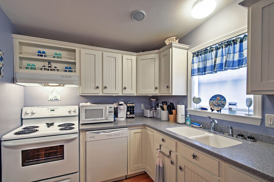 Cottage (2 Bedrooms) | Interior