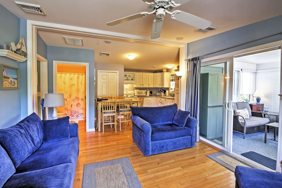 Cottage (2 Bedrooms) | Interior