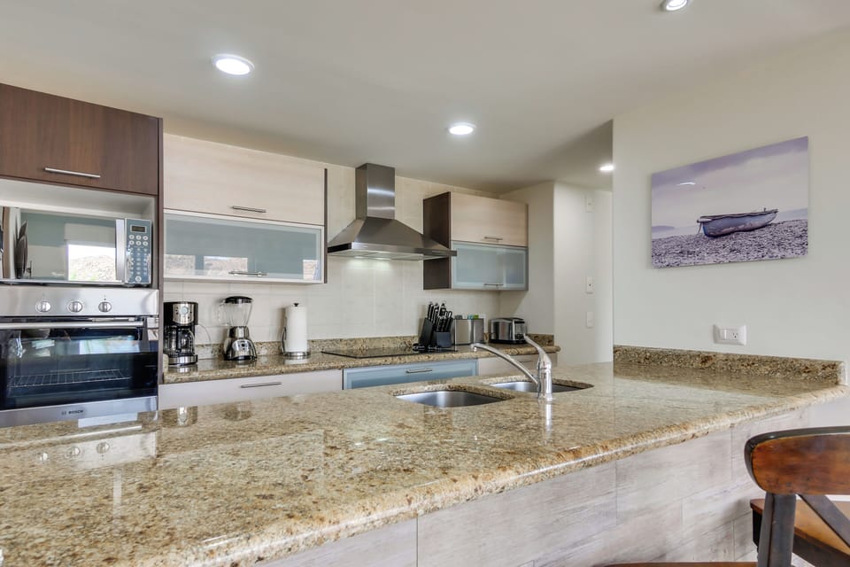Apartment (3 Bedrooms) | Interior