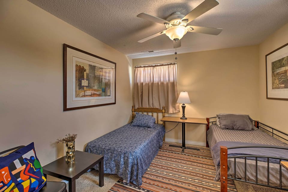 Apartment (2 Bedrooms) | Interior