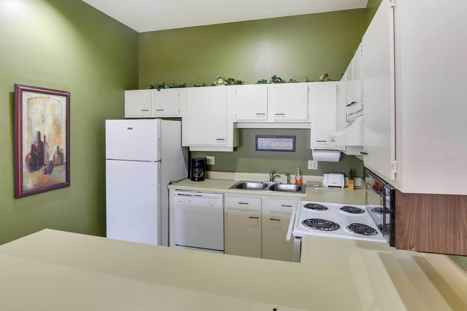 Apartment (2 Bedrooms) | Interior