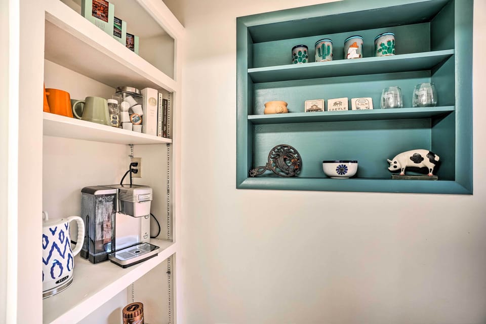 Cottage (2 Bedrooms) | Interior