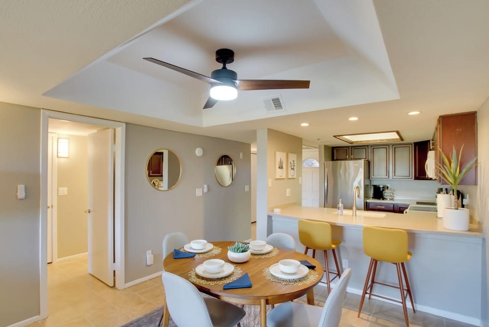 Apartment (2 Bedrooms) | Interior