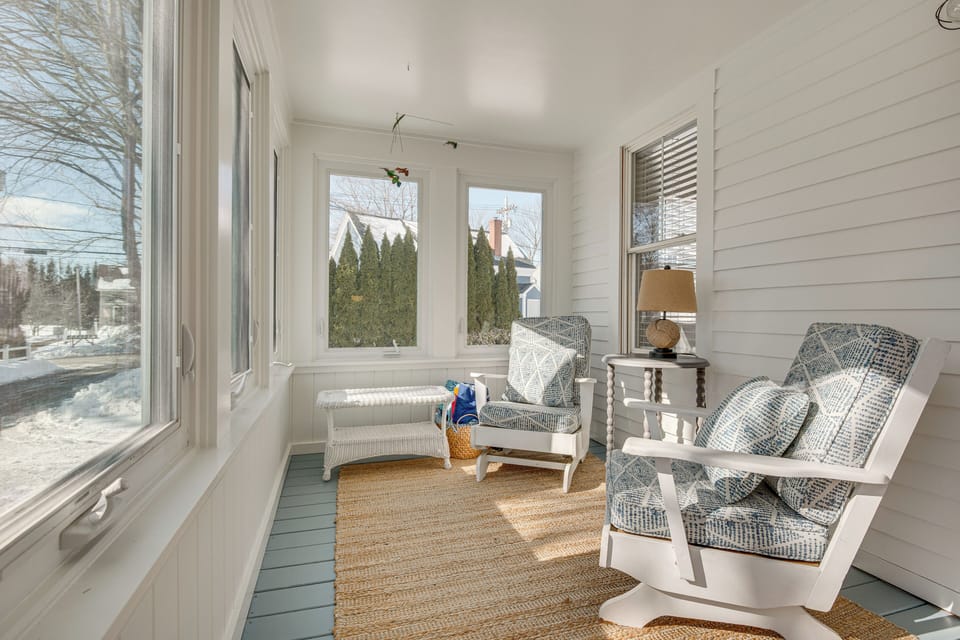 Cottage (2 Bedrooms) | Interior