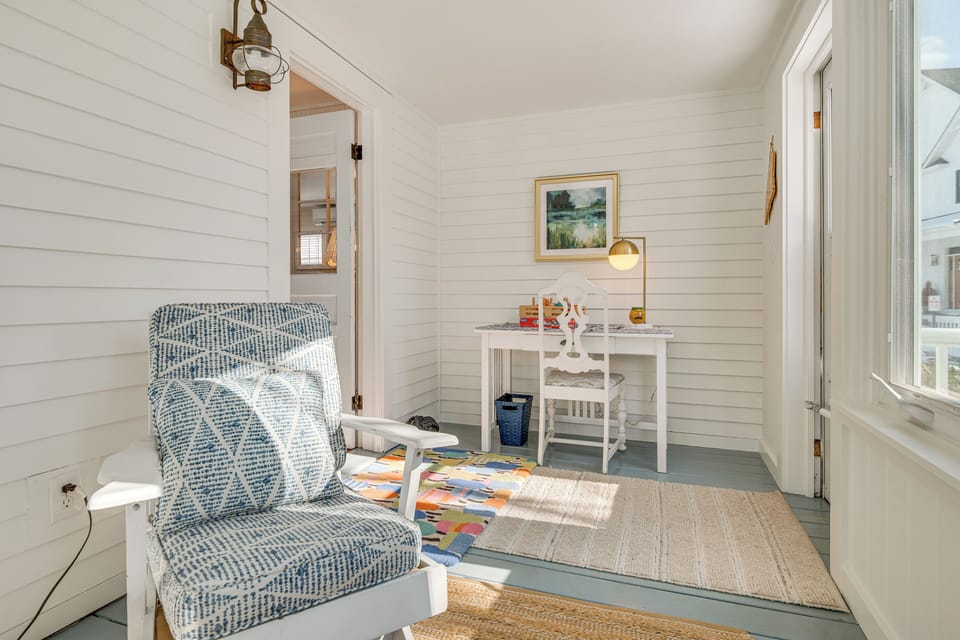 Cottage (2 Bedrooms) | Interior