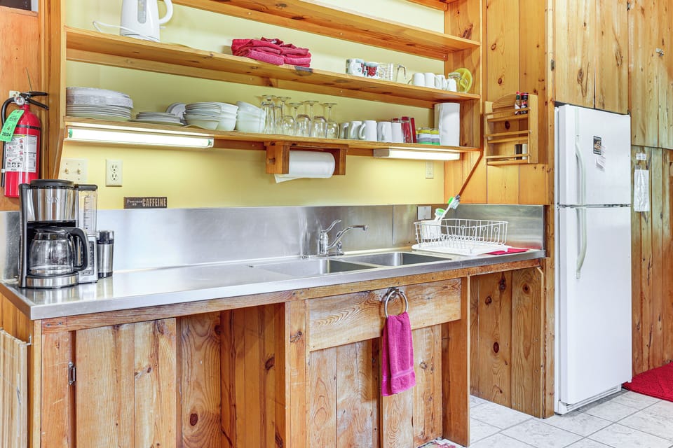 Cottage (2 Bedrooms) | Interior
