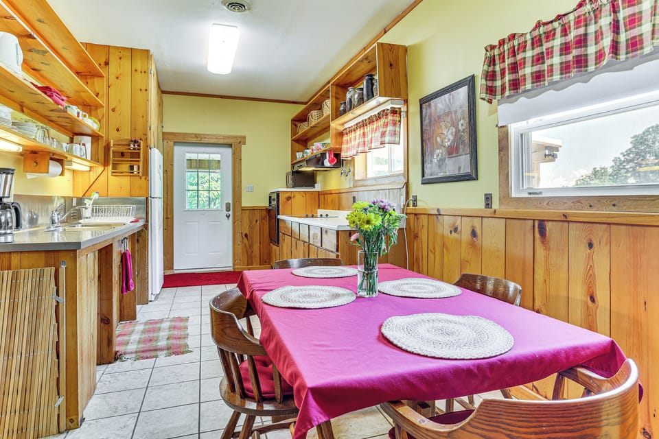 Cottage (2 Bedrooms) | Interior