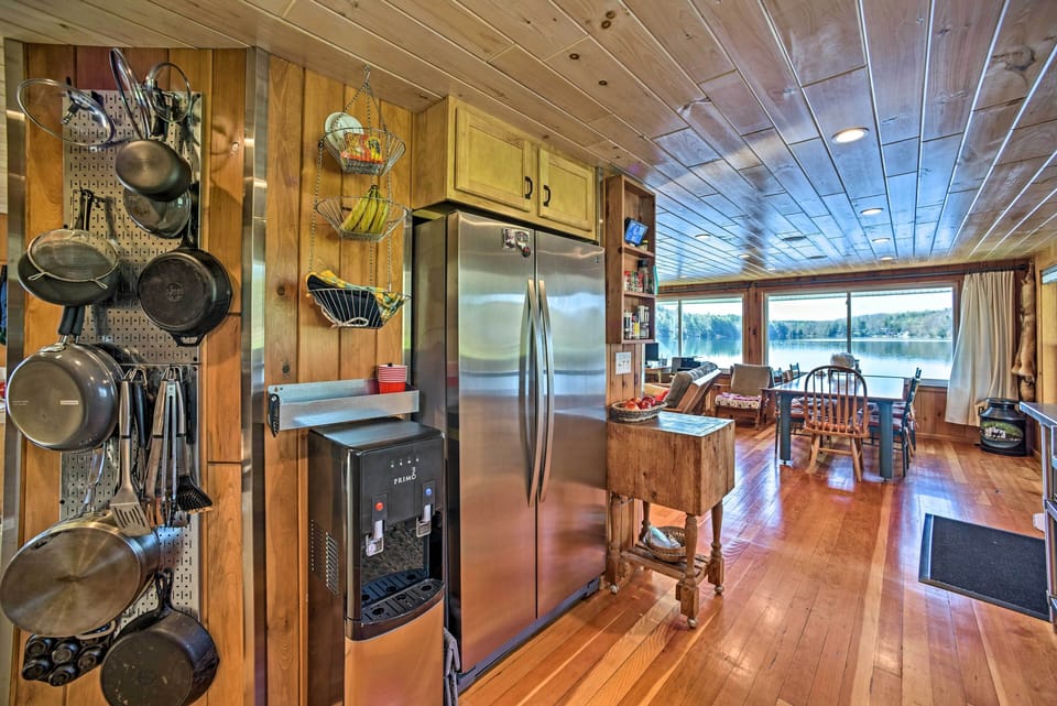Cottage (1 Bedroom) | Interior