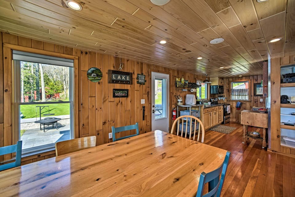 Cottage (1 Bedroom) | Interior