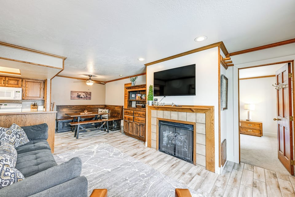 Apartment (2 Bedrooms) | Interior