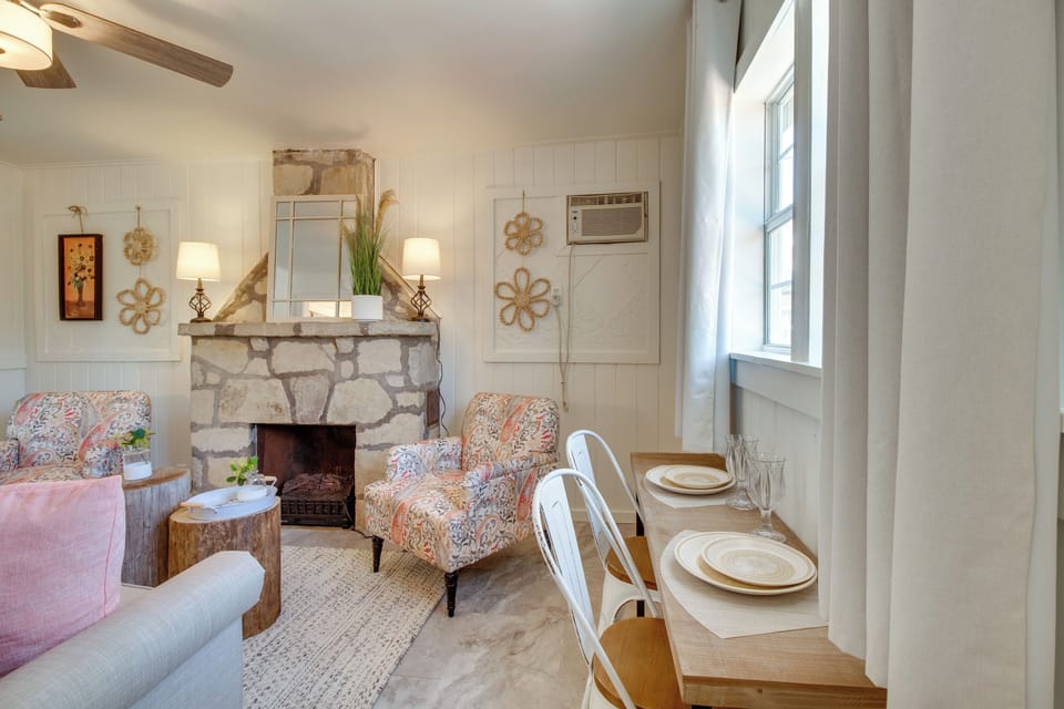 Cottage (1 Bedroom) | Interior