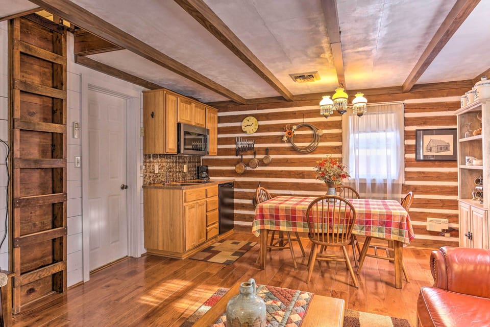 House (1 Bedroom) | Interior