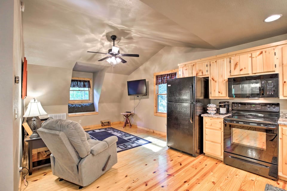 House (1 Bedroom) | Interior