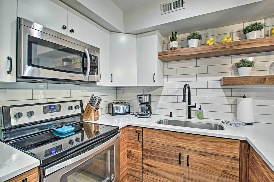 Apartment (2 Bedrooms) | Interior