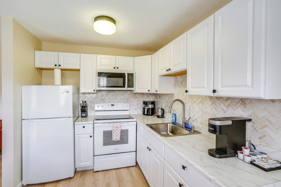 Apartment (2 Bedrooms) | Interior