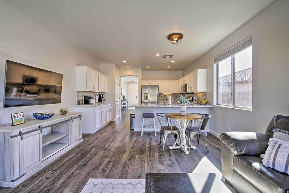 House (4 Bedrooms) | Interior