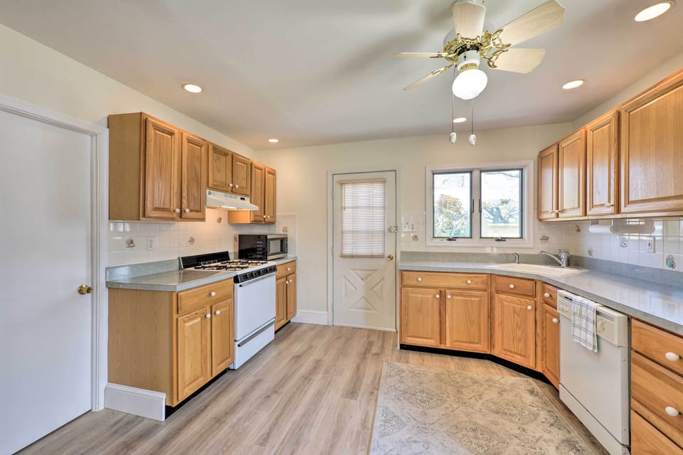 Cottage (2 Bedrooms) | Interior