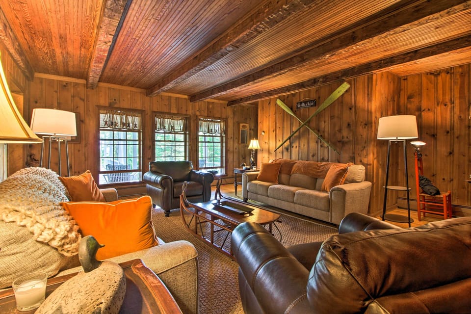 House (5 Bedrooms) | Interior