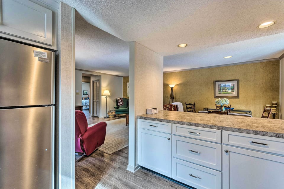 Apartment (2 Bedrooms) | Interior