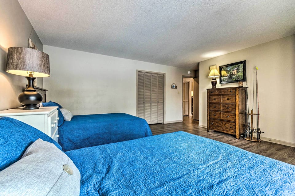 Apartment (2 Bedrooms) | Interior