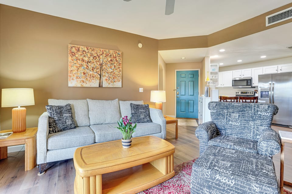 Apartment (2 Bedrooms) | Interior