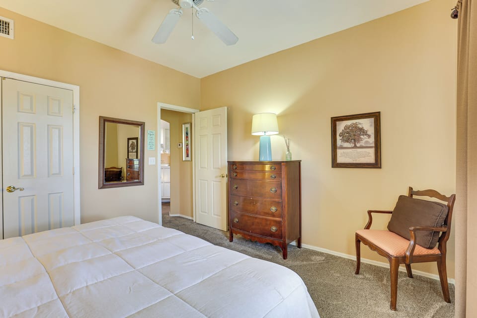 Apartment (2 Bedrooms) | Interior