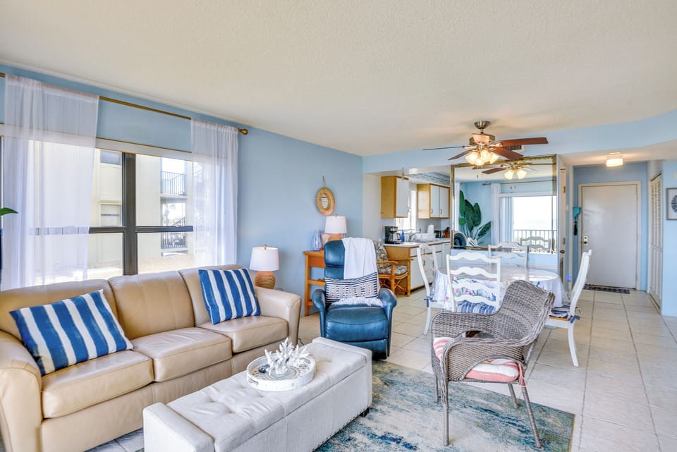 Apartment (2 Bedrooms) | Interior