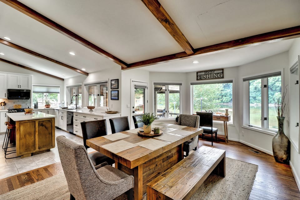 House (3 Bedrooms) | Interior