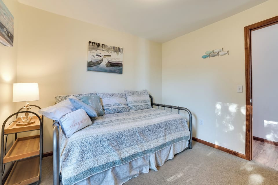 Cottage (3 Bedrooms) | Interior