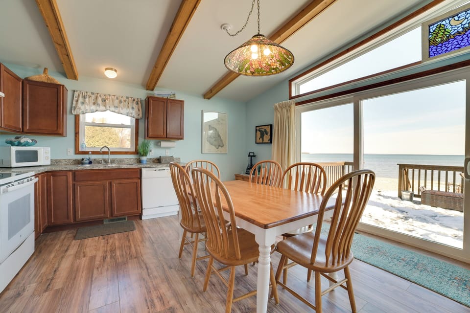 Cottage (3 Bedrooms) | Interior