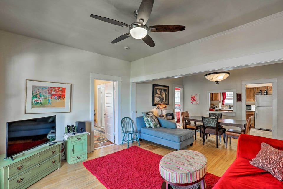 Apartment (2 Bedrooms) | Interior